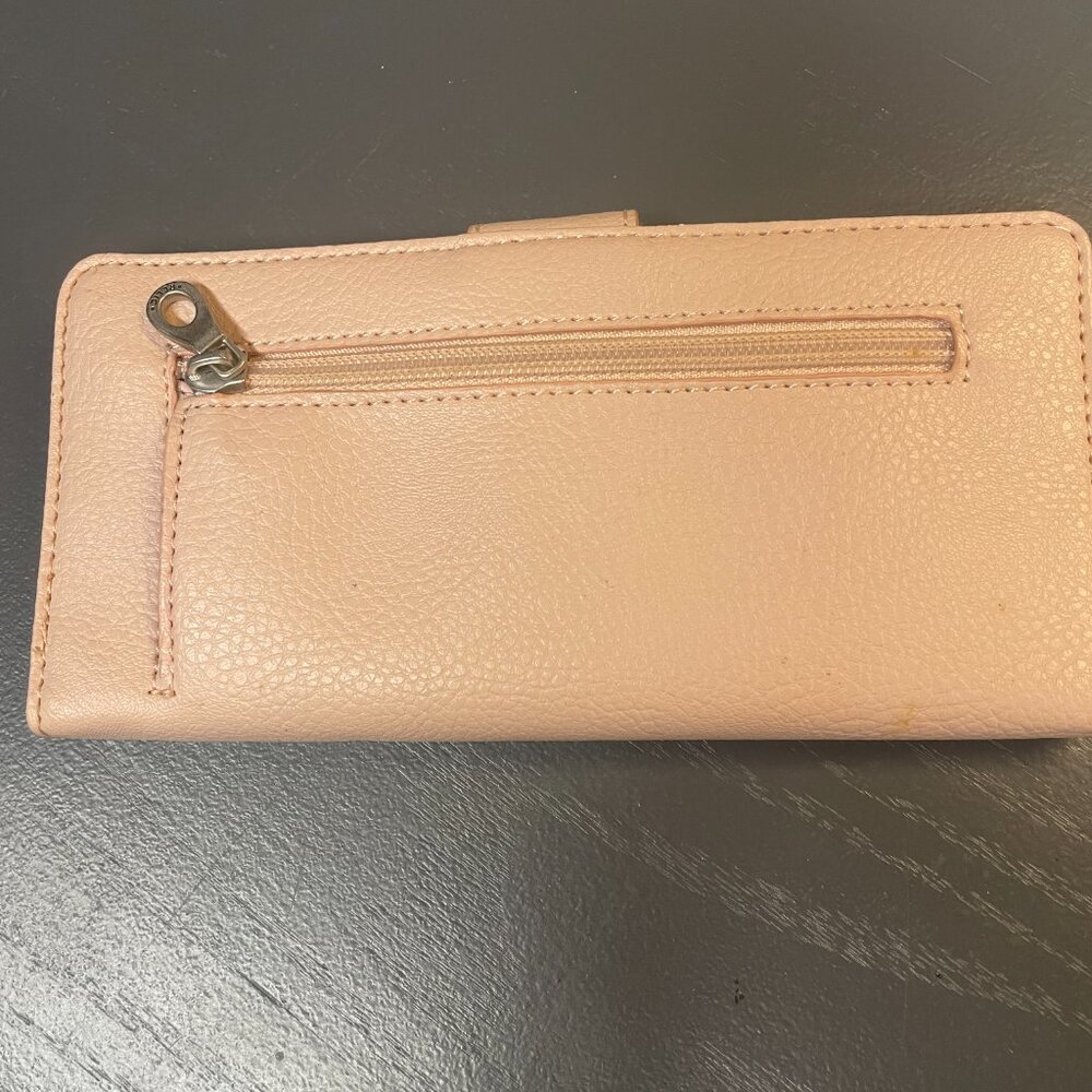 Relic Pink Wallet - Picture 3 of 3